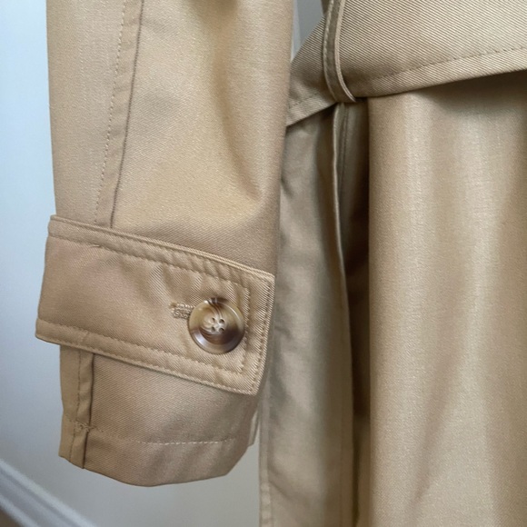 Ellandemm trench size S/M, never worn. - Picture 8 of 8